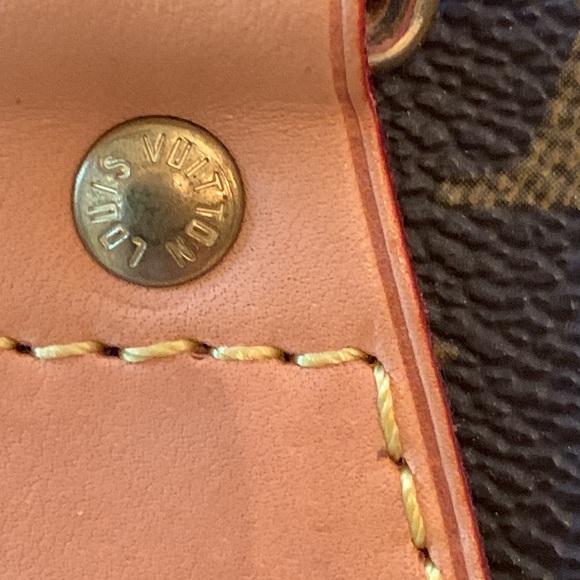 Vintage Louis Vuitton Monogram Alma PM - Picture 6 of 12